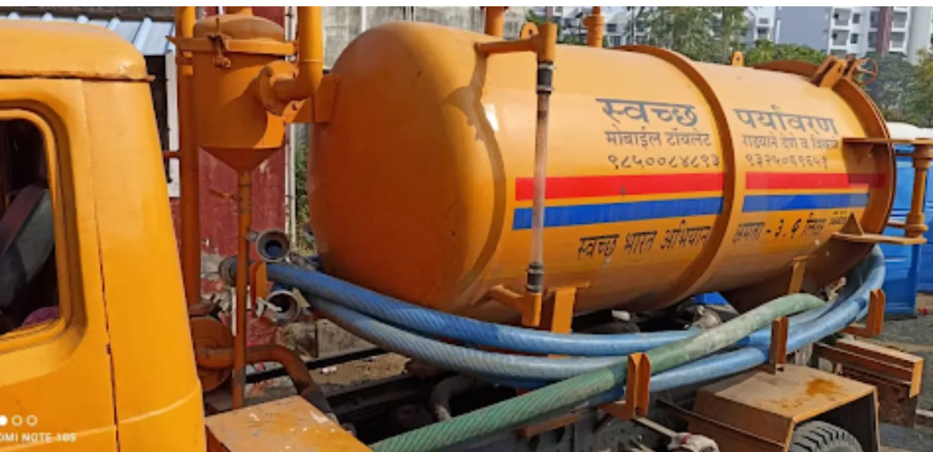 Safety Tank Cleaning Services in Nagpur for Cleaner Commercial and Industrial Facilities