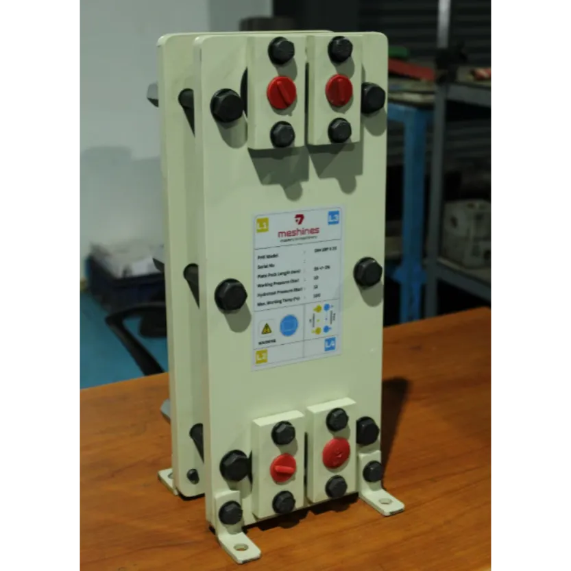 Plate Heat Exchanger