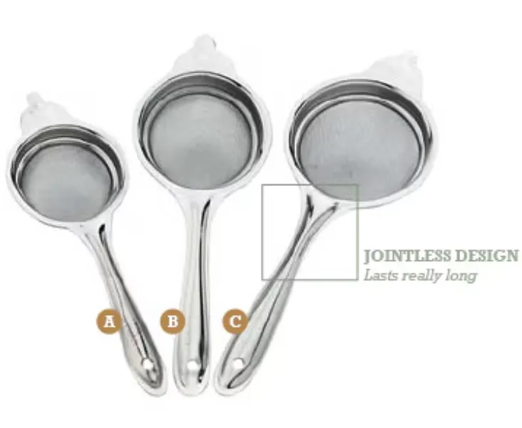 Mild Steel Strainer Manufacturers in Mumbai