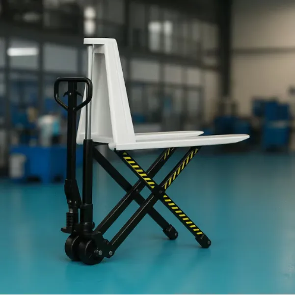 Hydraulic Scissor Lift Table