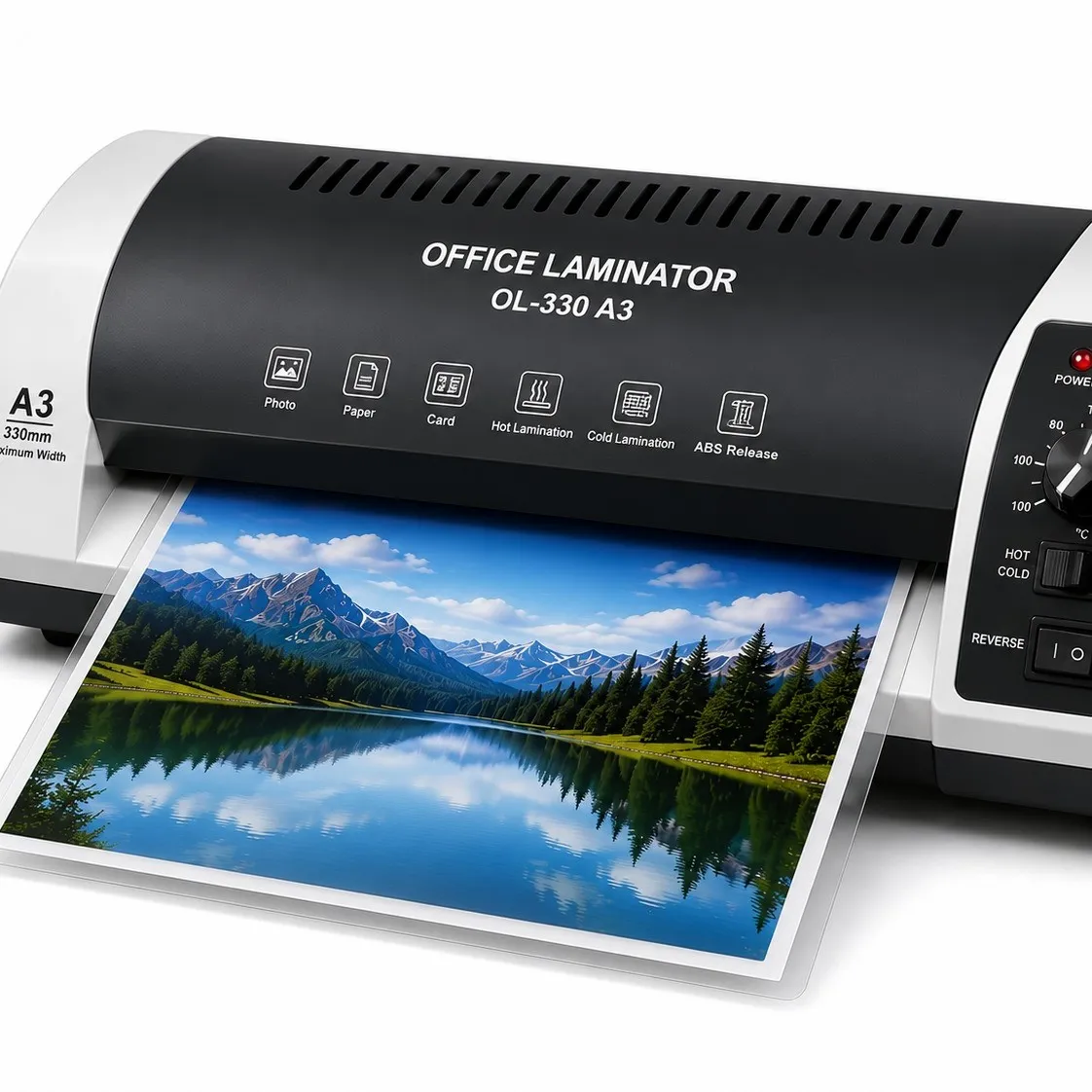 Office Lamination Machine Rental in Bharuch