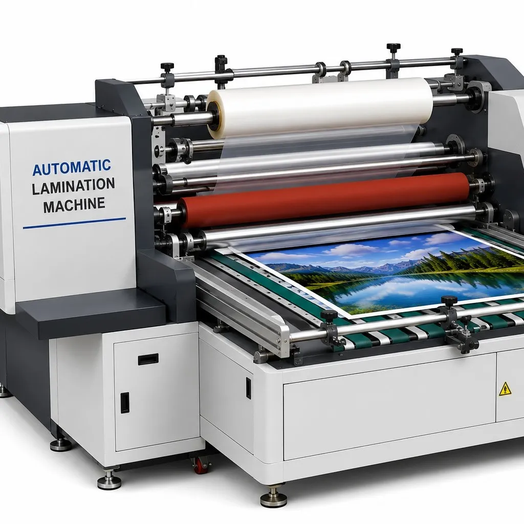 Thermal Lamination Machine Rental in Bharuch