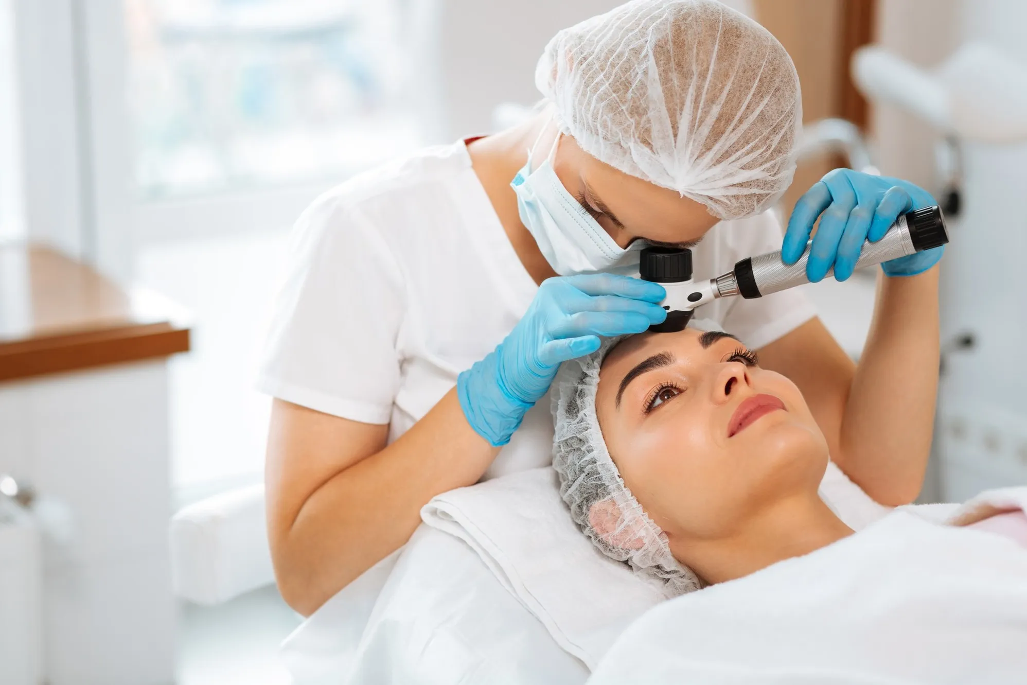 How a Dermatologist Helps Treat Acne, Pigmentation, Hair Loss, and Other Common Skin Concerns
