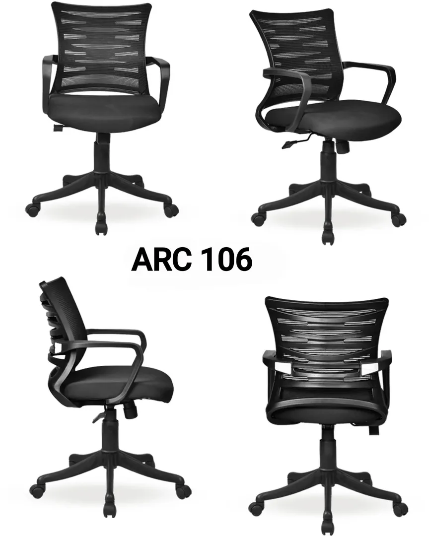 Low Back Office Revolving Chairs Wholesalers in Madurai.