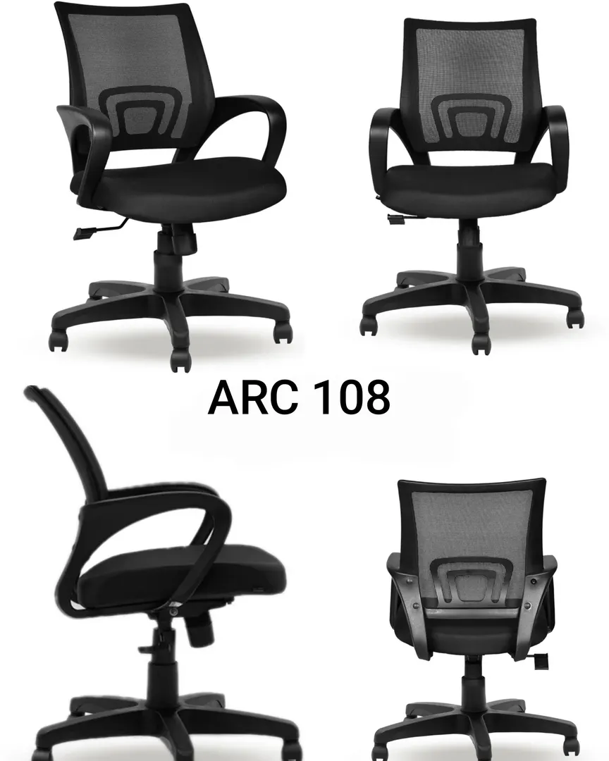 Low Back Office Ergonmic Chairs Suppliers in Madurai.