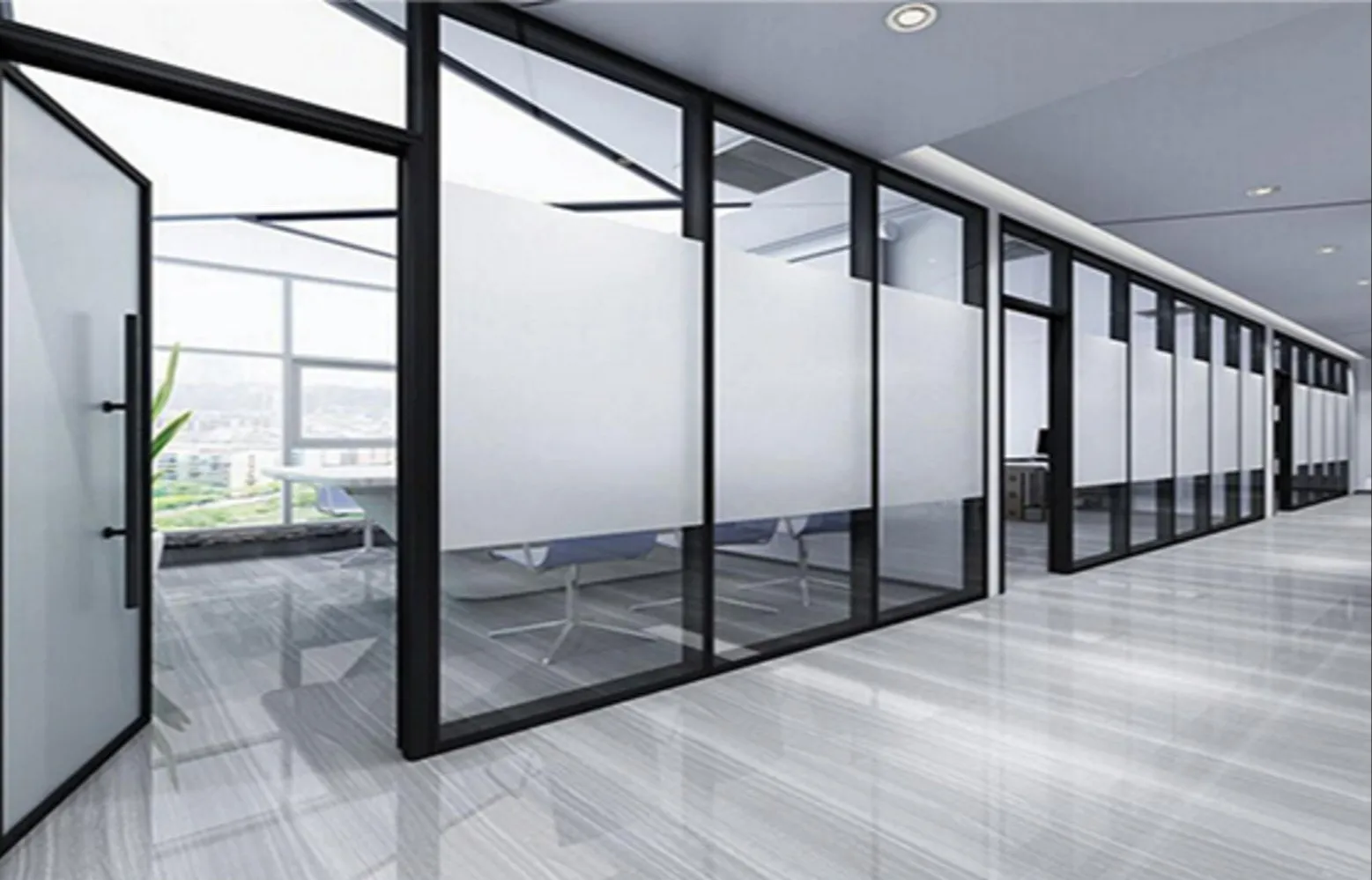 Aluminium & Glass Fabrication in Vadodara