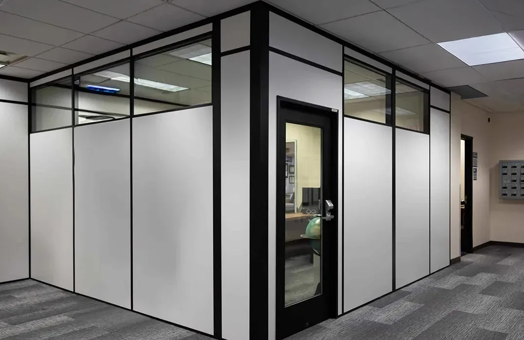 Aluminium Partitions in Vadodara