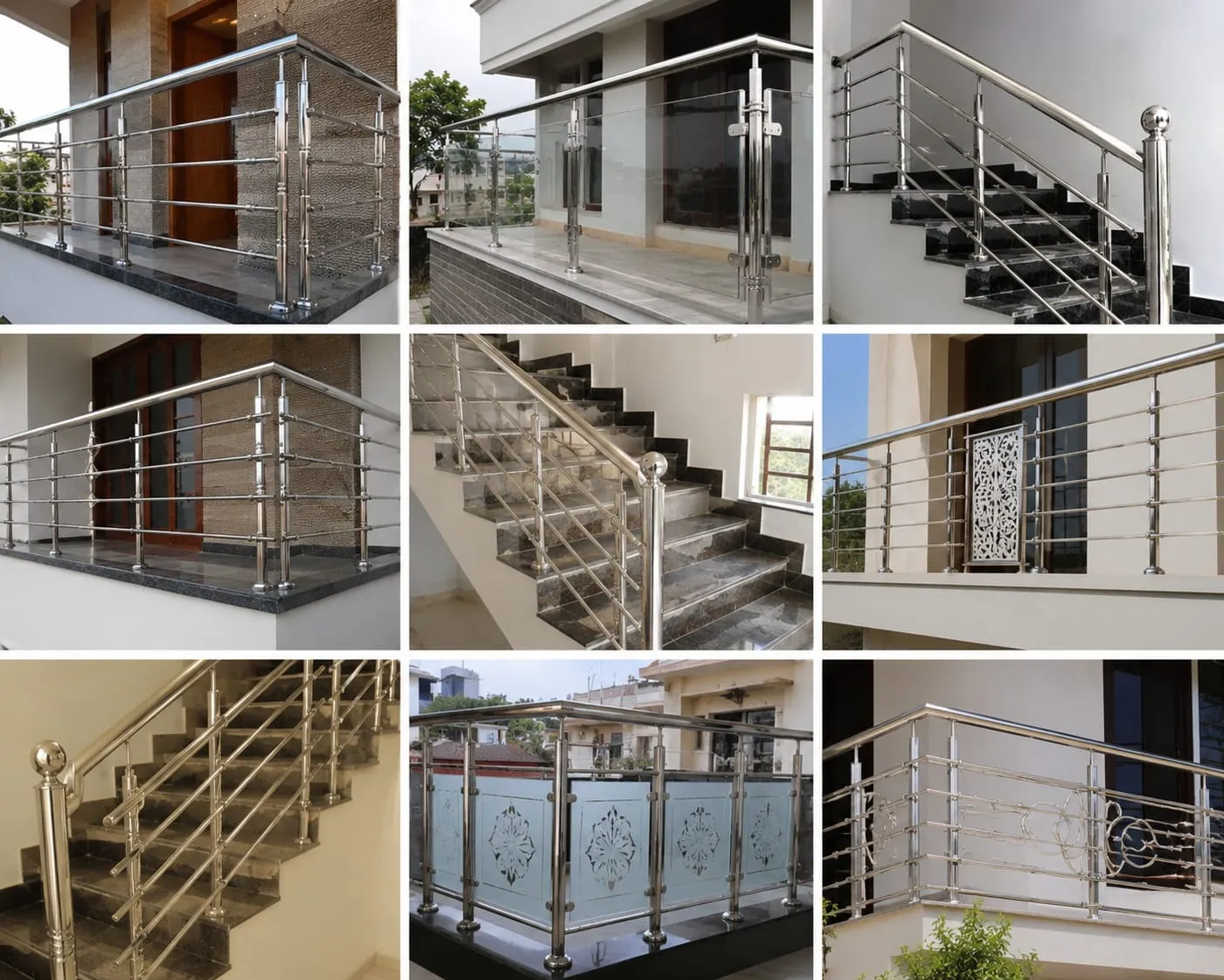 SS Railing Vadodara