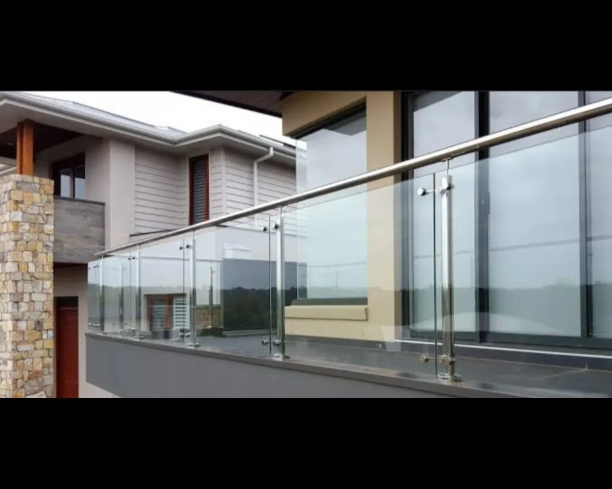 SS Glass Railing Vadodara