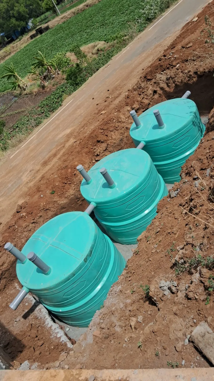 premium Frp RCC Bio Digester tanks in Erode