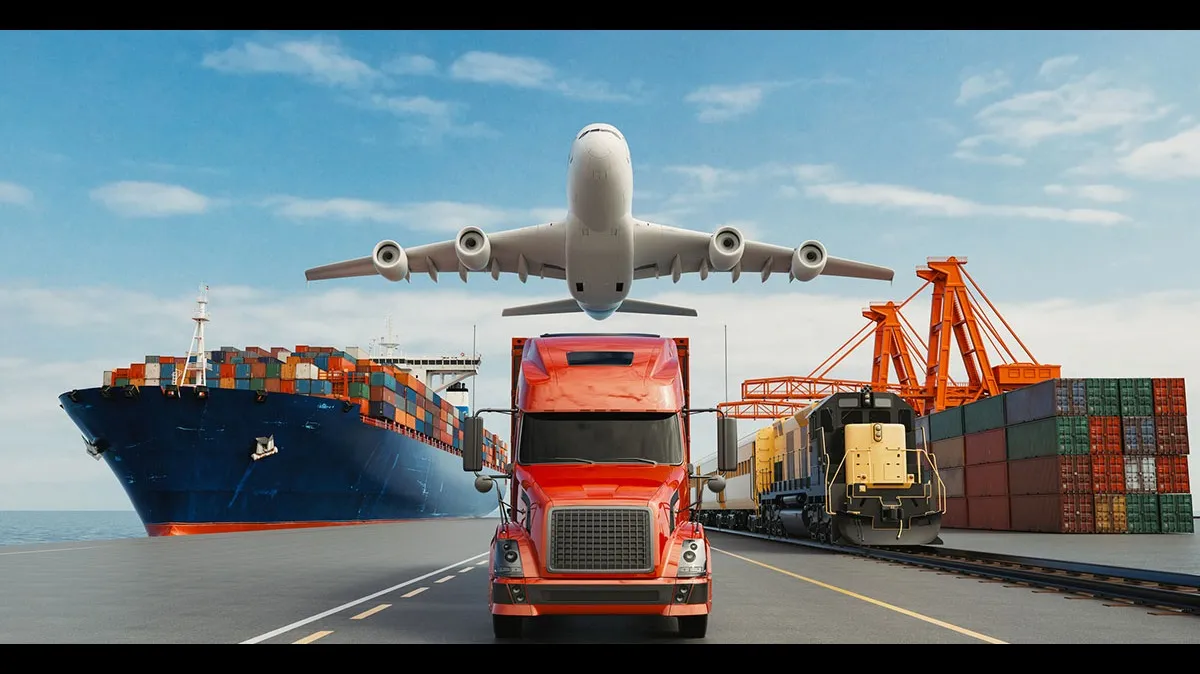 LCL Cargo Shipping Service in India