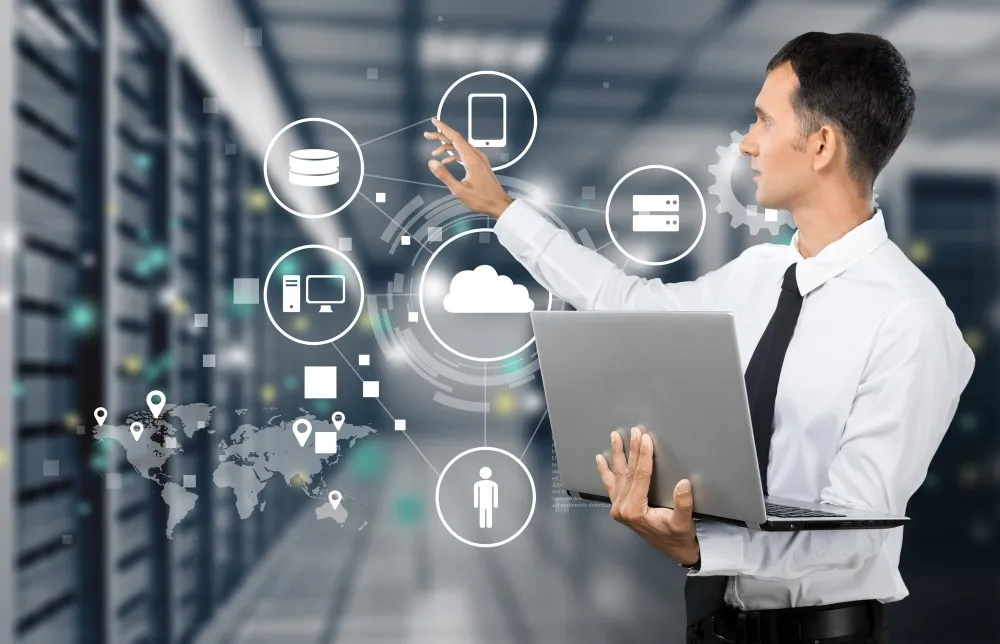 What Does an IT Solutions Provider Do for Growing Businesses in Pune?