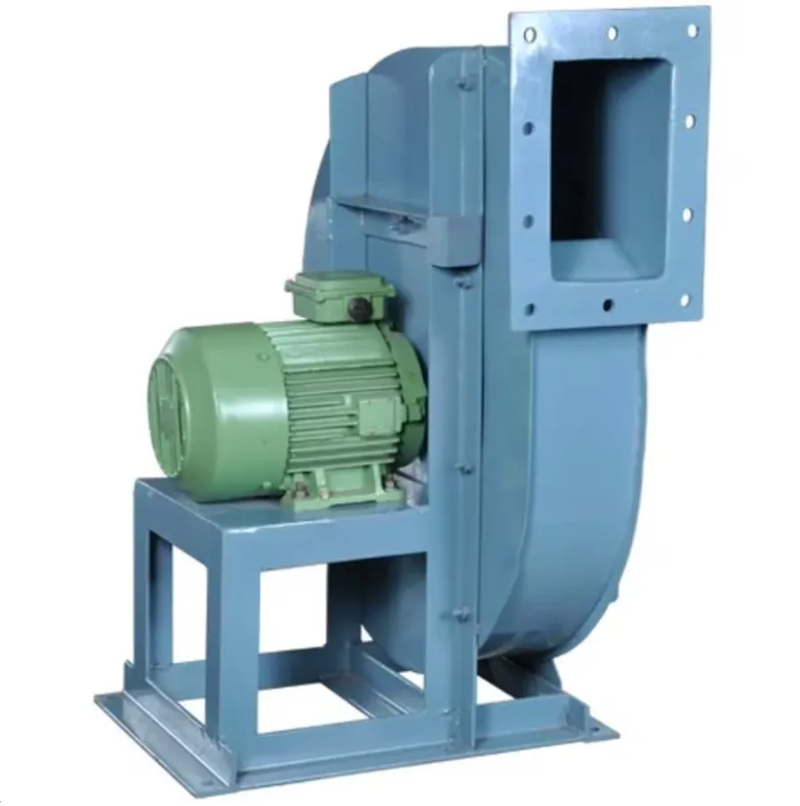 Mild Steel Induced Draft Fan Manufacturer in Delhi