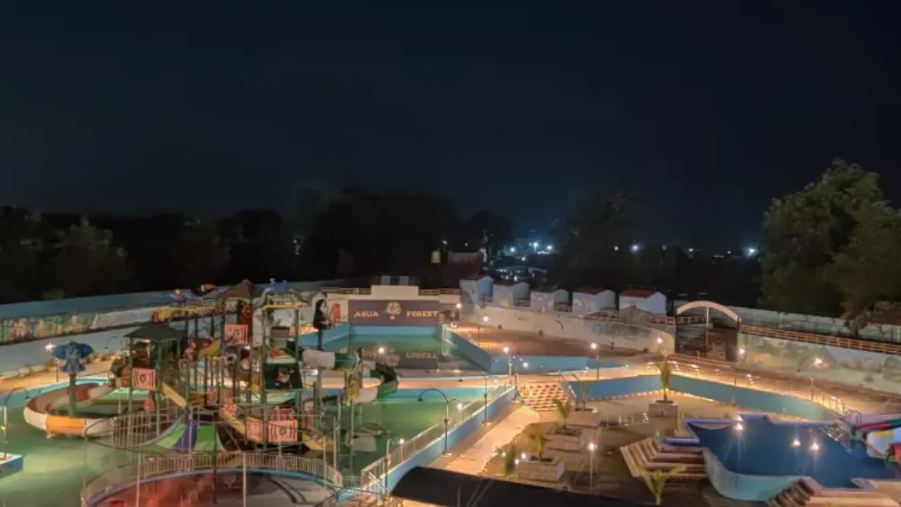 Nature Retreat and Water Park Resort in Nagpur Where Relaxation Meets Recreation