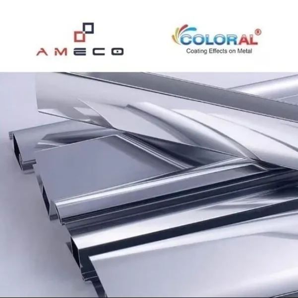 Stainless Steel Coating in Mumbai for Long-Lasting Decorative and Industrial Finishes