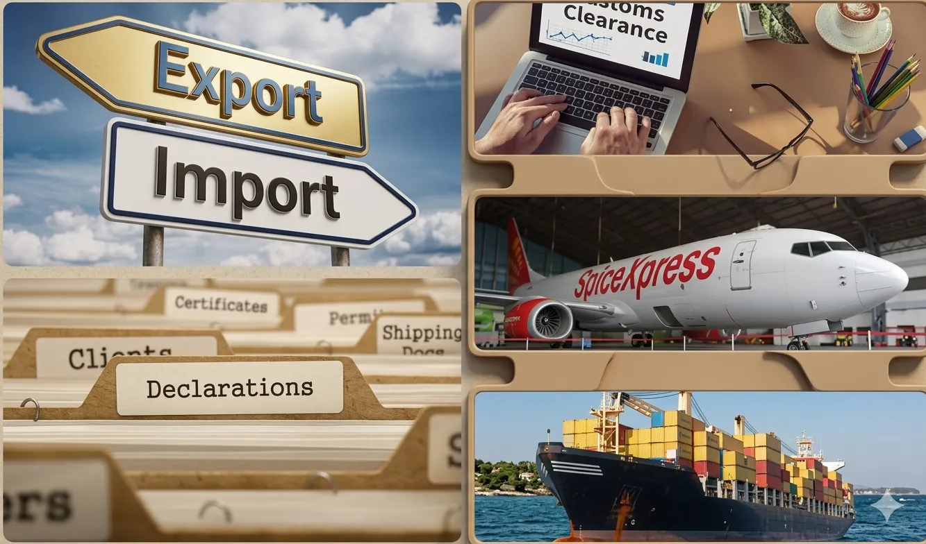 Export Consultants