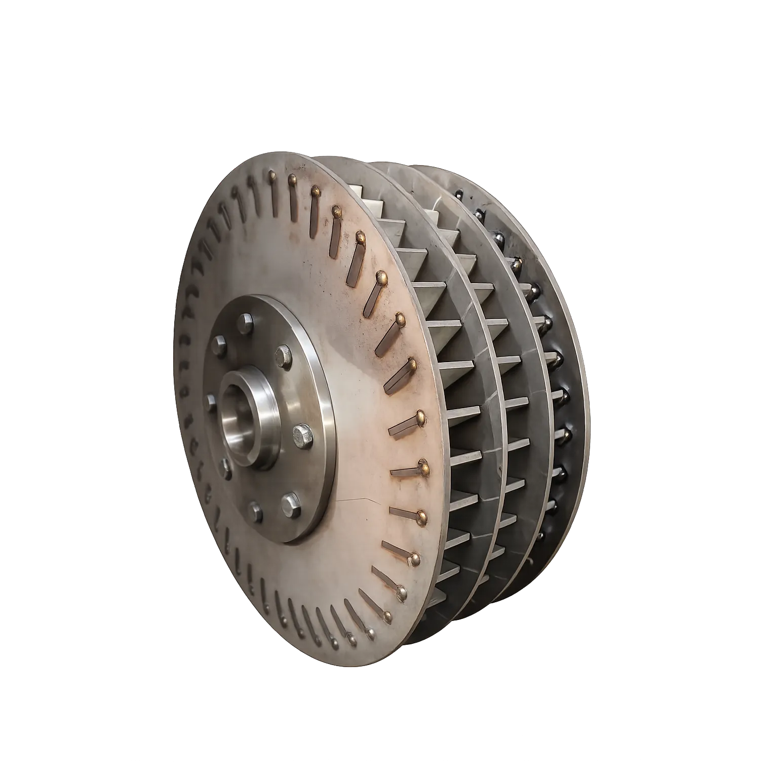 Double Impeller Supplier in Delhi