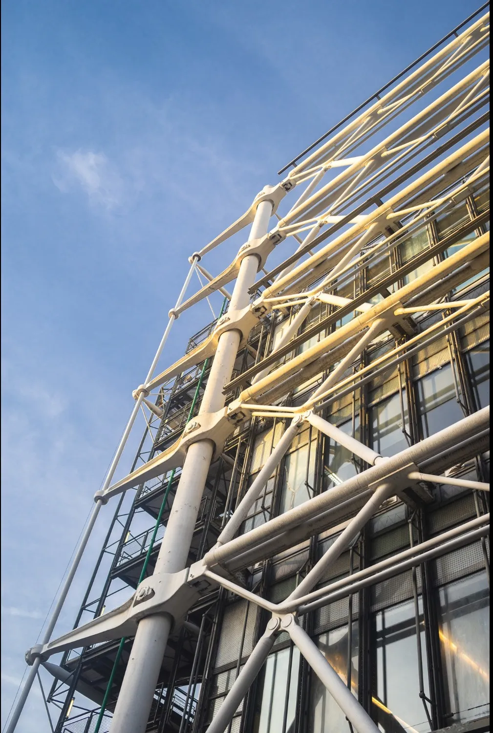 Aluminium Scaffolding for Rent and Sale