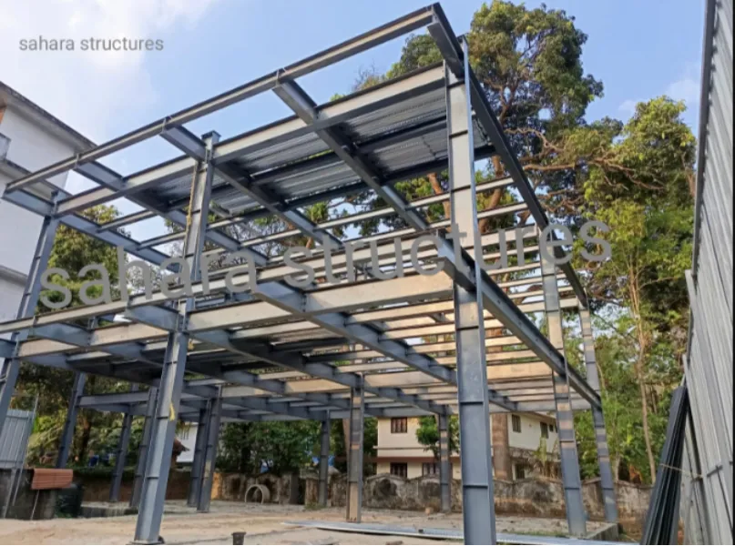 Pre Engineered Building in Coimbatore | The Future of Industrial Infrastructure