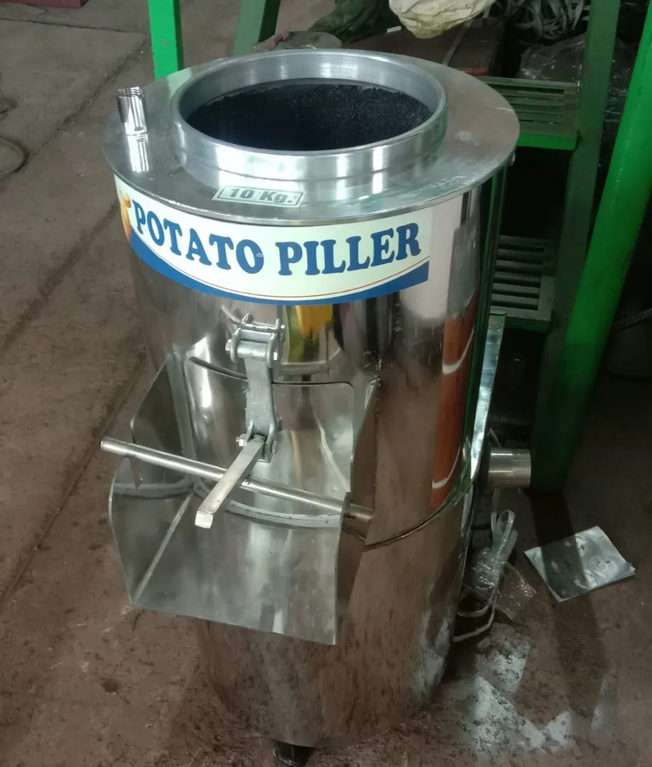 Potato Chips machine manufacturer and supplier in Nagpur, Bhandara, Gondia, Chandrapur, Gadchiroli, ...