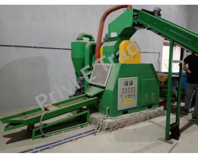 How PCB Recycling Machines Help Recover Valuable Metals from Electronic Waste
