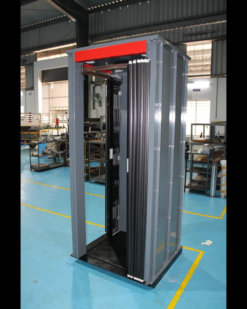 Heavy-Duty Hydraulic Scissor Lifts in India