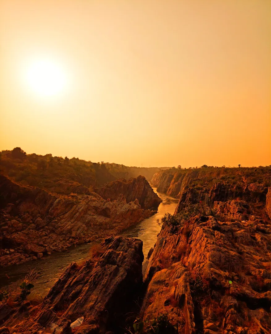 Tourist places in Madhya Pradesh
Bhedaghat
Bhedaghat Tourism
Bhedaghat is known for the Dhuandar ...