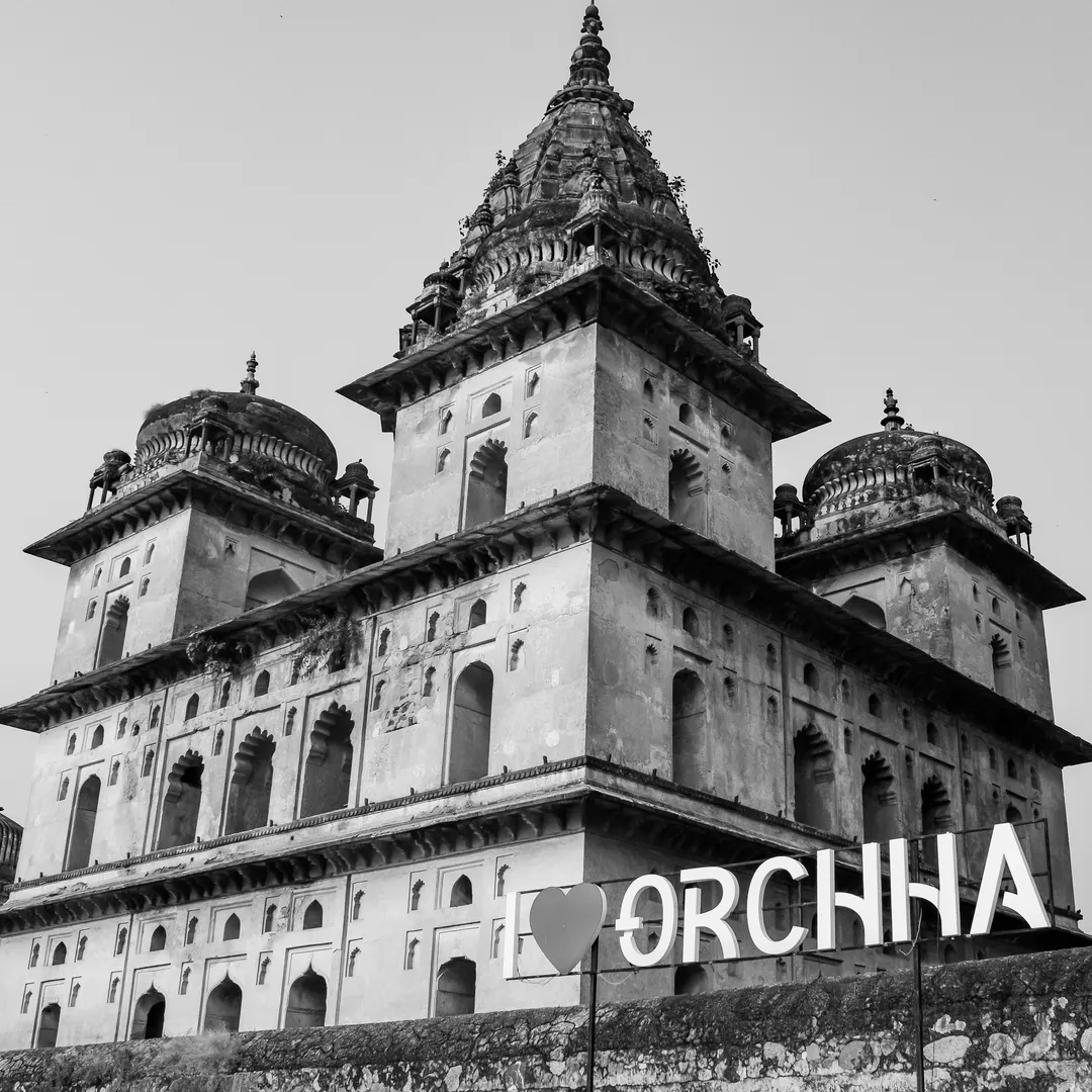Tourist places in Madhya Pradesh
Orchha
Orchha Tourism
Orchha is a historical town located on the...
