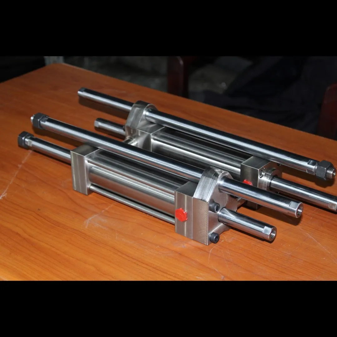 Customized Hydraulic Cylinder Manufacturer in coimbatore