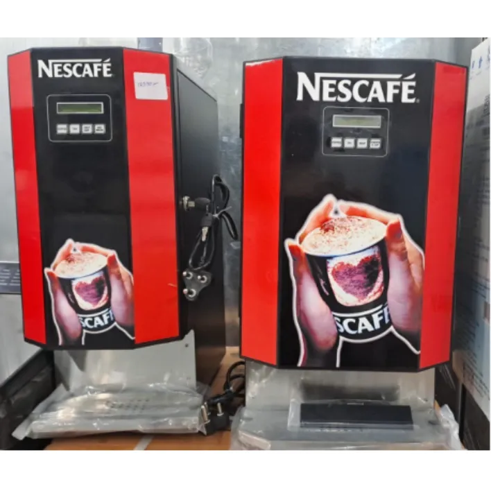 Tea Coffee Vending Machine Repair Services in Delhi | Keeping Beverage Service Running Smoothly