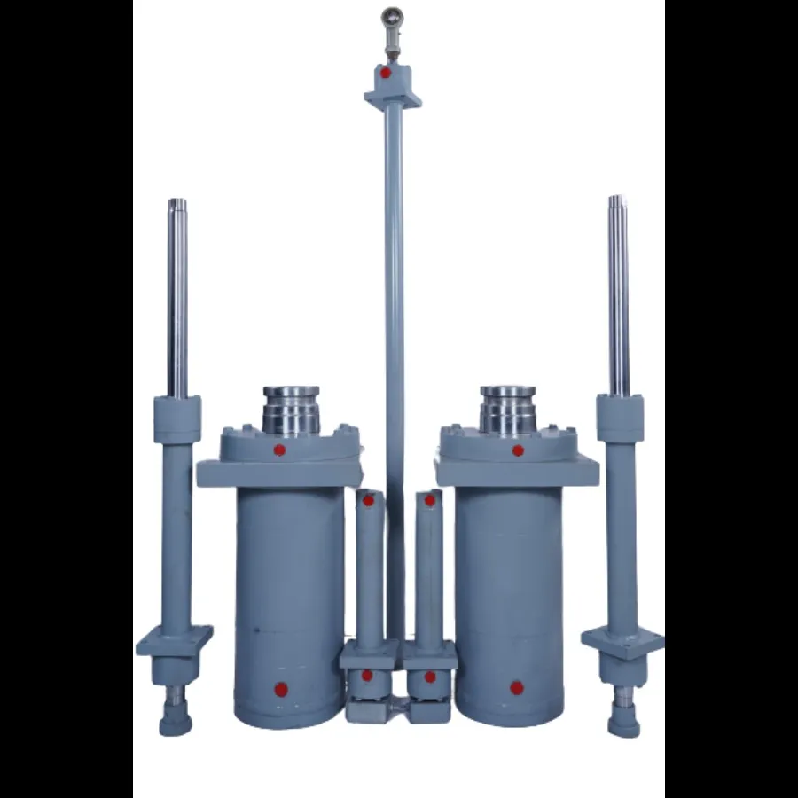 Hydraulic Cylinders & Suppliers in Coimbatore