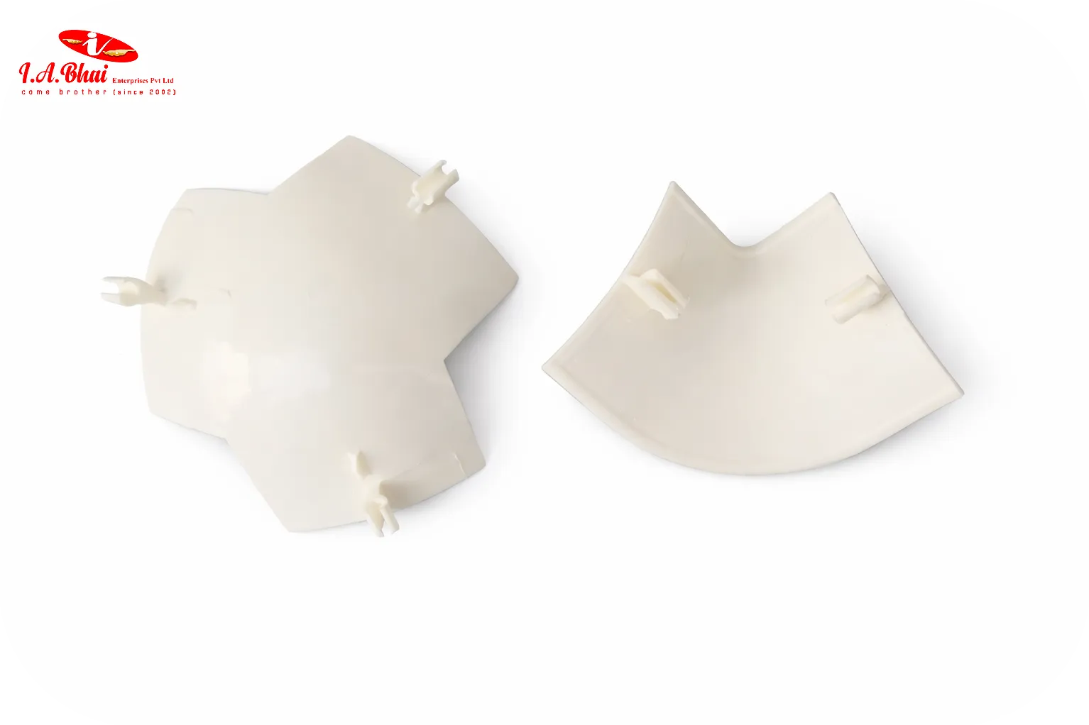 PVC 2D & 3D Corner Manufacturer in Noida | I.A. Bhai Enterprises Pvt. Ltd.