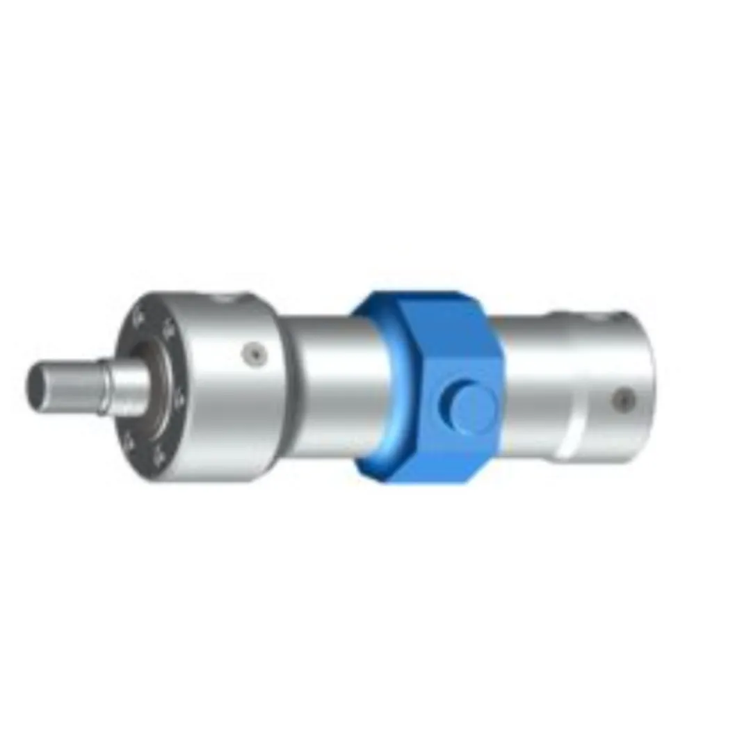 Intermediate Trunnion Type