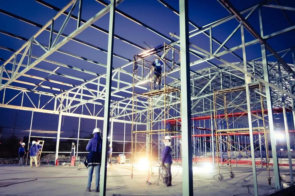 How to Choose a Pre Engineered Building Manufacturer in Coimbatore