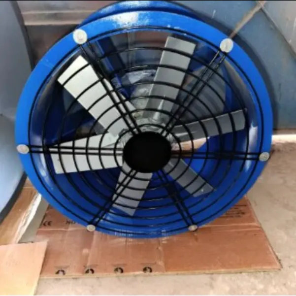 Axial Fans Explained: Where They Work Best in Industrial Ventilation