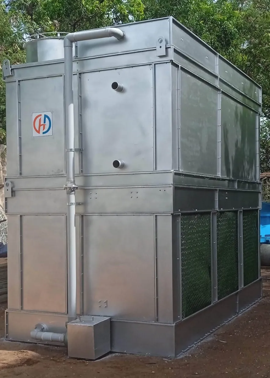 Overview of Combined Cooling Towers in the Middle East