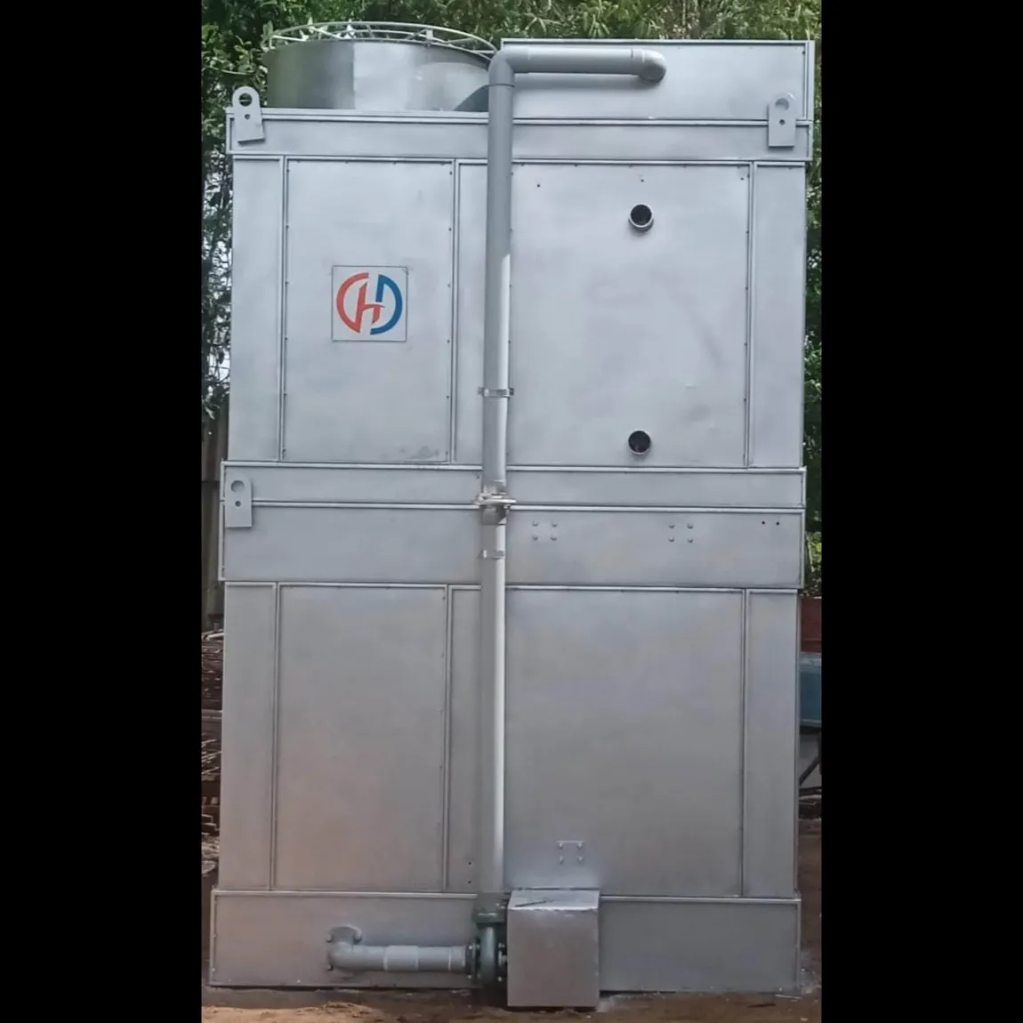Applications of Combined Cooling Tower across Middle Eastern Industries