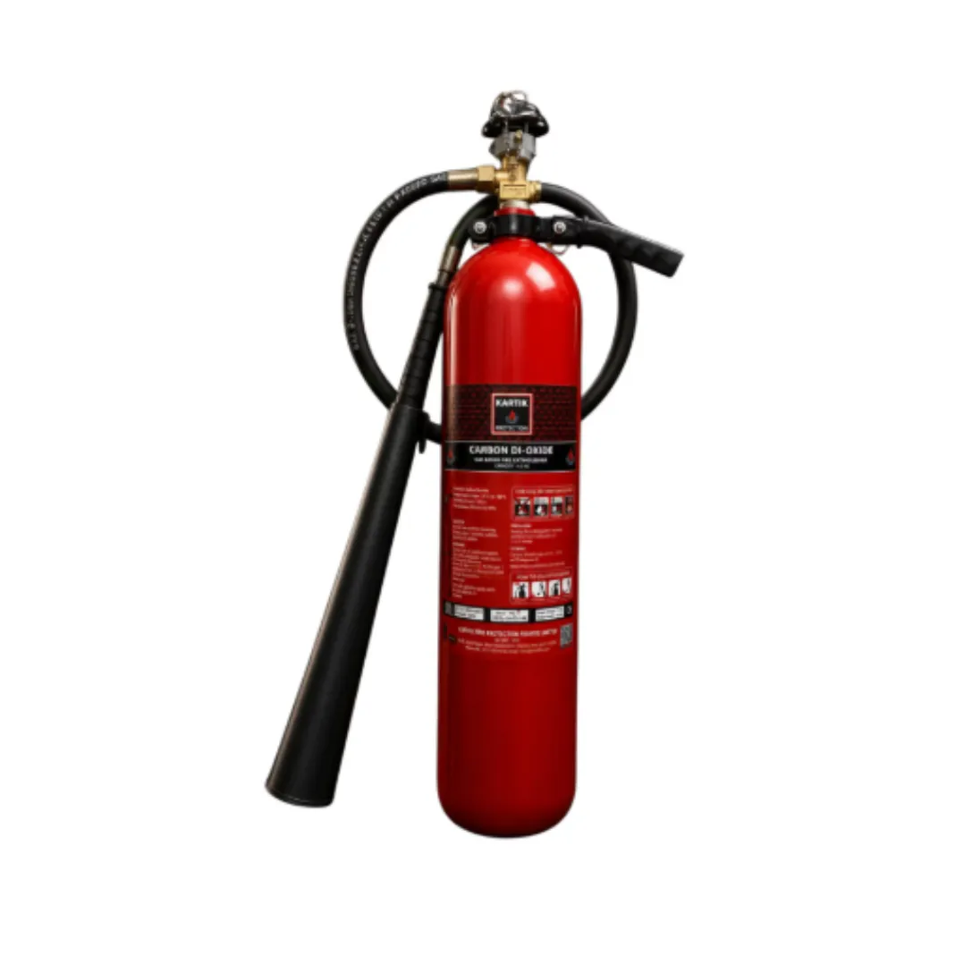 Kartik Fire Extinguisher in Delhi