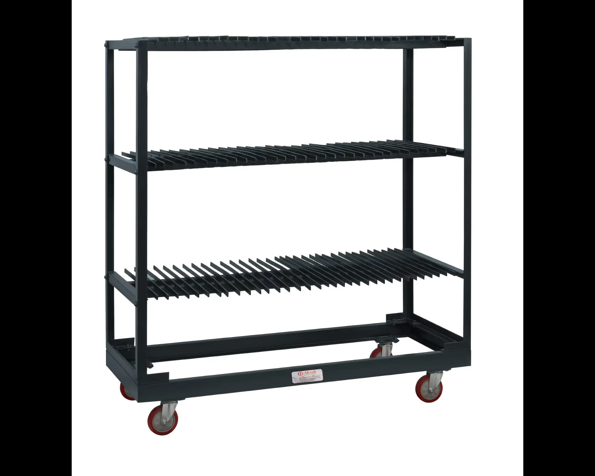 Quadmove Trilift Shell Trolley