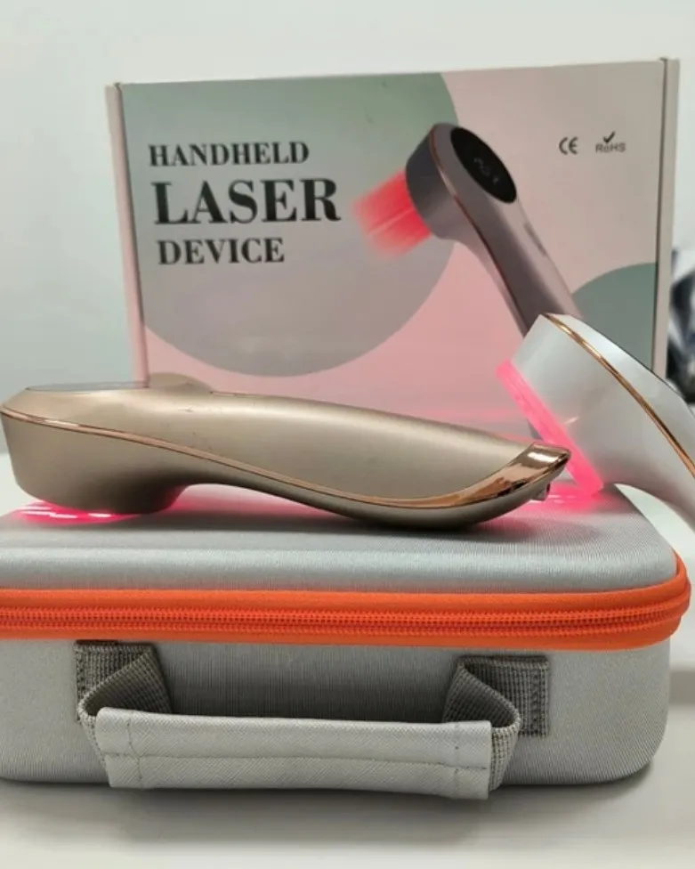 Handheld Laser Device – Available in Kalwa West Thane