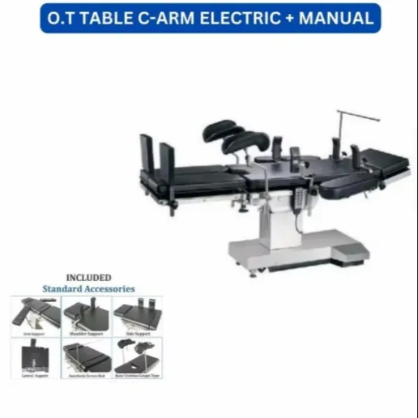Why Modular OT Furniture Is Essential for Modern Operation Theatres