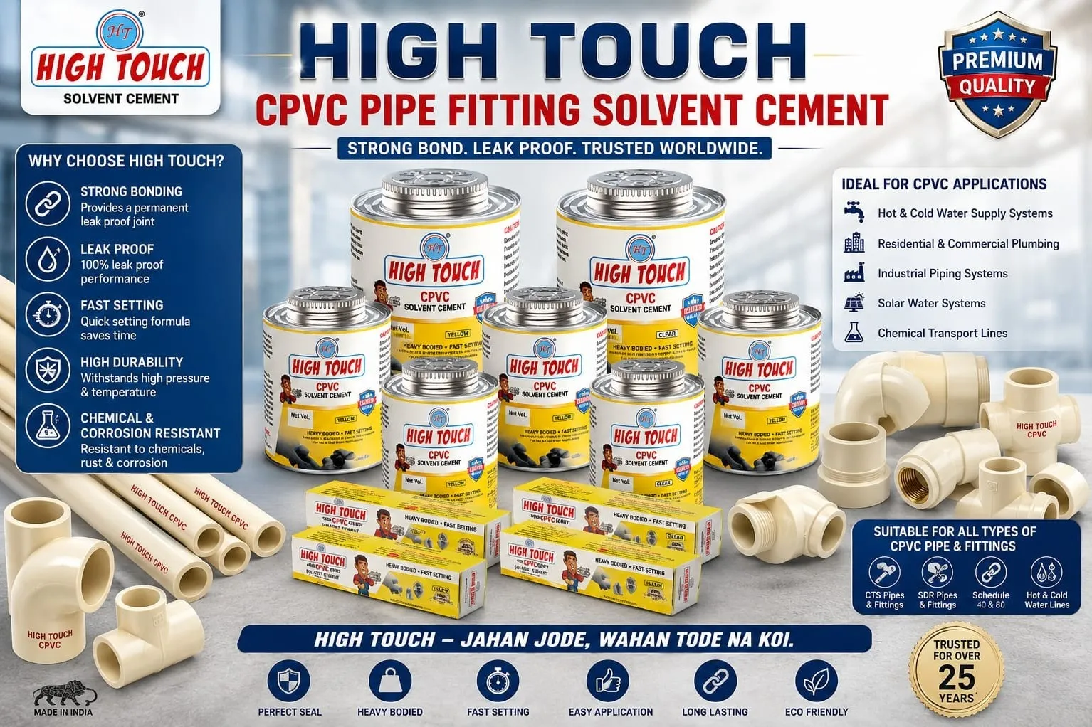 Cpvc Adhesive