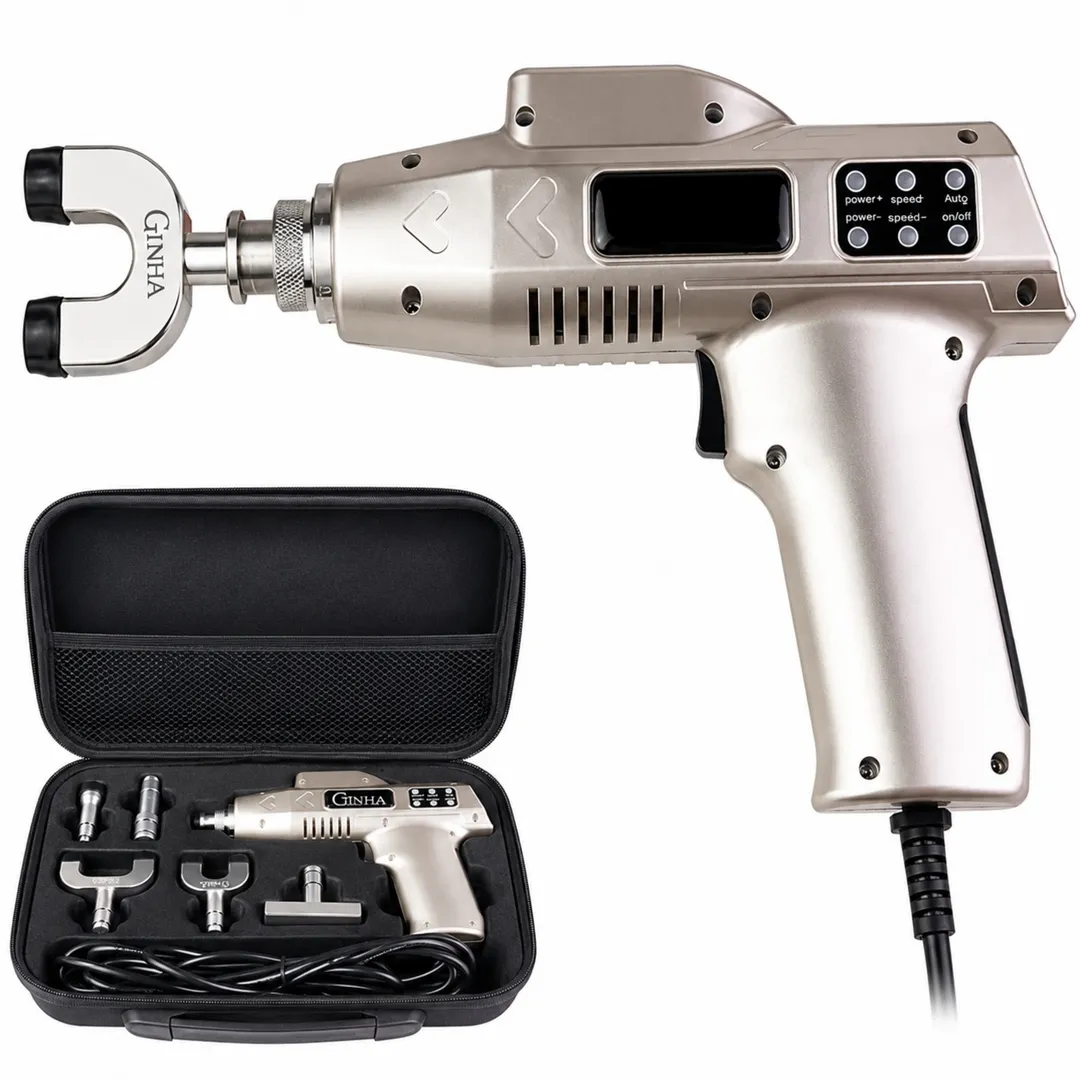 Chiropractic Spine Adjuster Gun In Gurugram