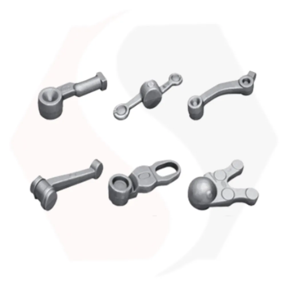 Hot Forged Components Manufacturer