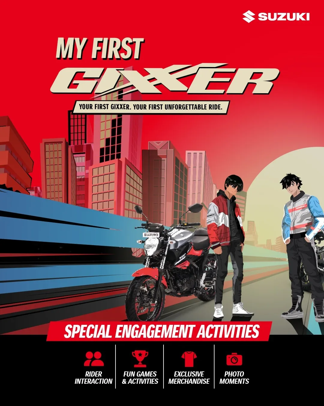 Shiv Suzuki Wagholi is your preferred destination for Suzuki motorcycles and scooters in Pune. Explo...