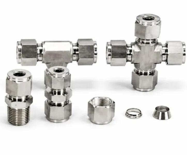 Instrumentation Fittings Manufacturers in Chakan for Precision Industrial Connections