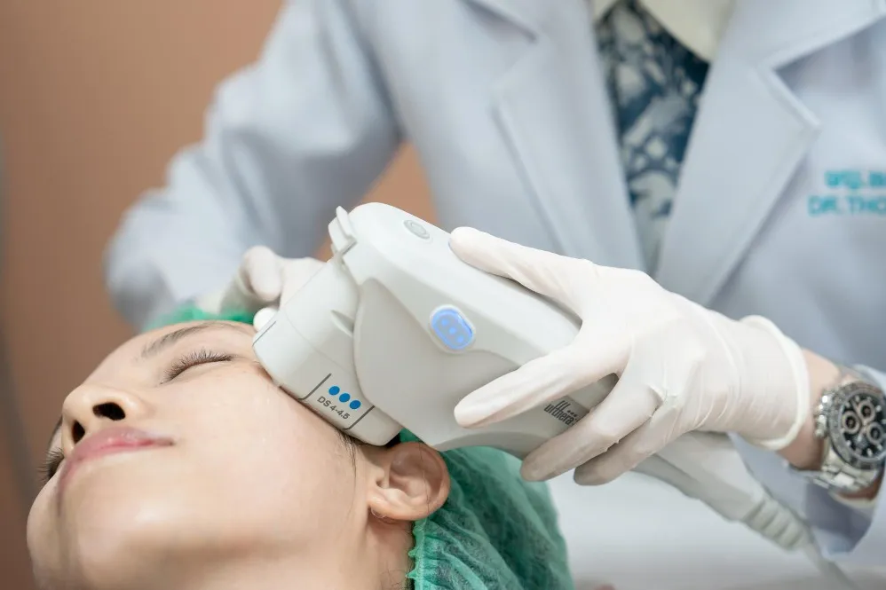 What You Should Know Before Choosing Ultrasound Therapy for Skin Tightening