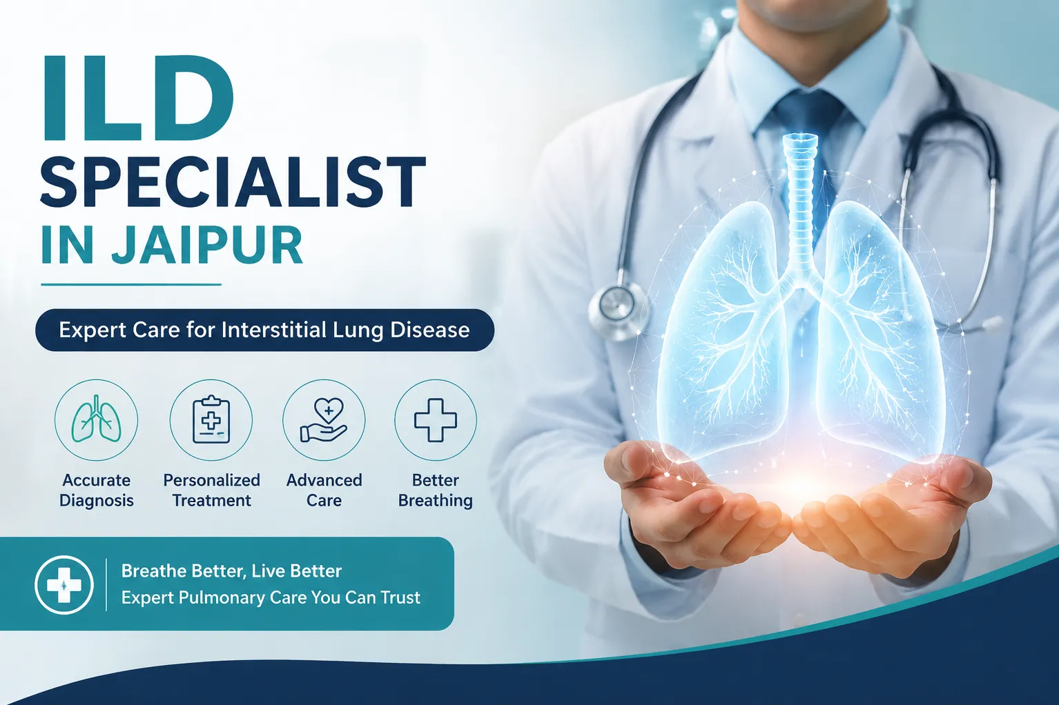 ILD (Interstitial Lung Disease) Specialist in Jaipur