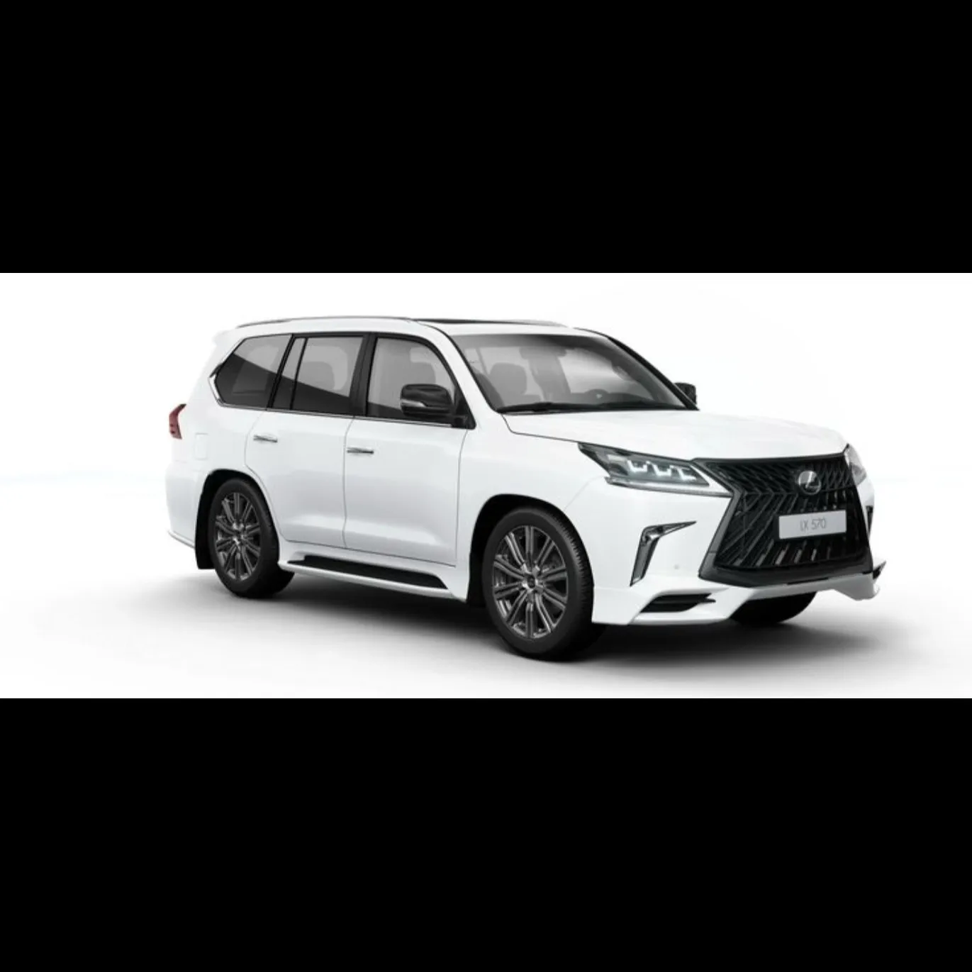 TOP QUALITY SUNFILM,ACCESSORIES,PPF,COATING LEXUS LX 570 AT COIMBATORE PROTINT