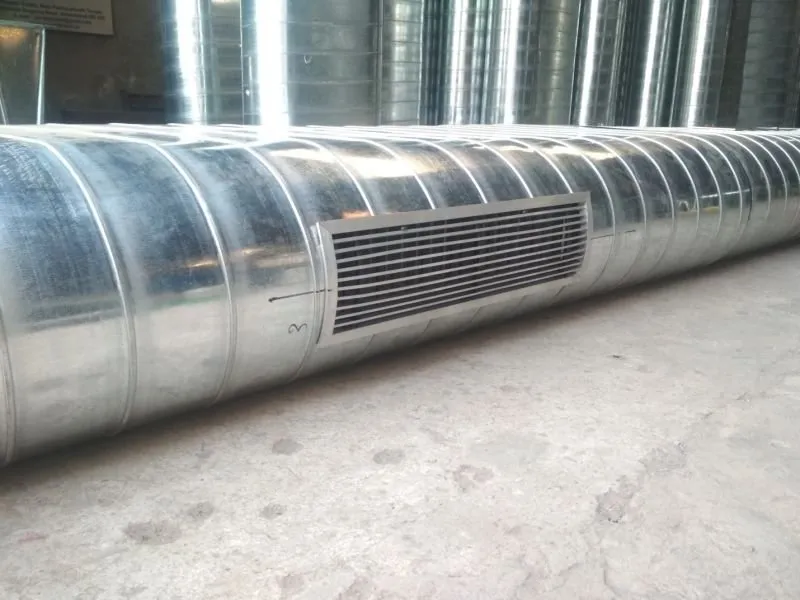 Industrial Ventilation Duct Ahmedabad